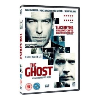 The Ghost DVD