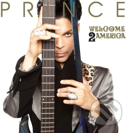 Prince - Welcome 2 America BD