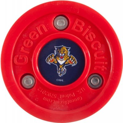 Green Biscuit NHL Florida Panthers