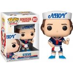 Funko Pop! Stranger Things Steve with Hat and Ice Cream 9 cm – Zboží Dáma Funko Pop! Stranger Things Steve with Hat and Ice Cream 9 cm – Zboží Dáma