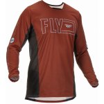 Fly Racing Kinetic FUEL hnědý | Zboží Auto