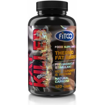 Fitco Fat Killer 120 kapslí