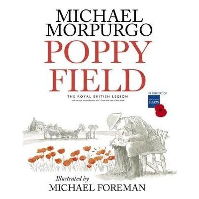 Poppy Field Morpurgo MichaelPevná vazba
