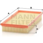 MANN FILTER Vzduchový filtr C 3083 – Hledejceny.cz