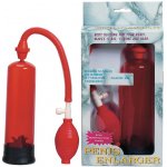 Seven Creations penis Enlarger - Red – Hledejceny.cz