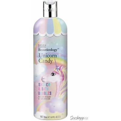 Baylis & Harding Sprchový Krém Jednorožec 500 ml – Zboží Mobilmania