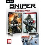 Sniper: Ghost Warrior Combo Pack – Hledejceny.cz