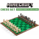 Šachy Minecraft - Hrdinové vs. Monstra – Zboží Živě