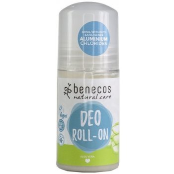 Benecos deodorant roll-on Aloe Vera 50 ml
