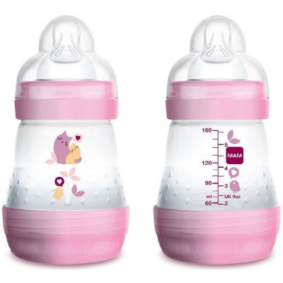 Mam Lahev Anticolic růžová kočka 160ml – Zbozi.Blesk.cz