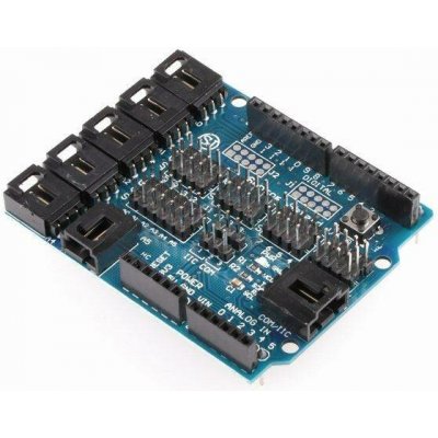LaskaKit Arduino senzor shield V4.0 – Zboží Živě