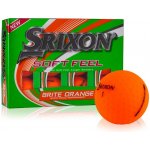 Srixon Soft Feel 12 míčků – Hledejceny.cz