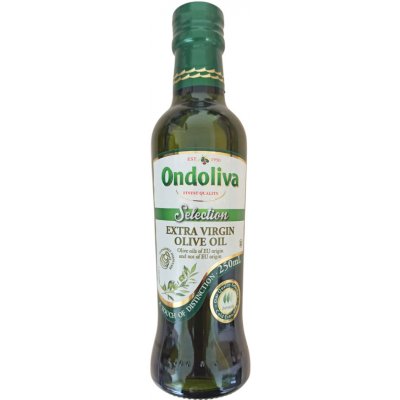 Ondoliva Olivový olej extra panenský 250 ml – Sleviste.cz