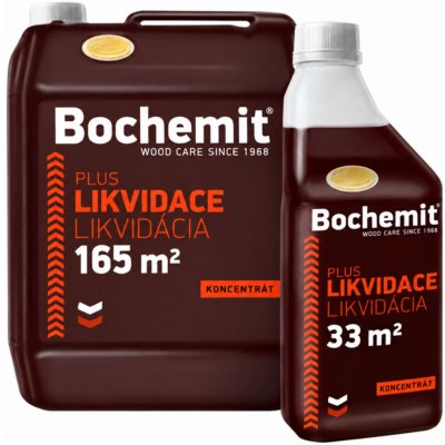 Bochemit Plus I APP 0,5 kg čirá – Hledejceny.cz