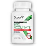 OstroVit Zinc Picolinate 200 tablet – Hledejceny.cz