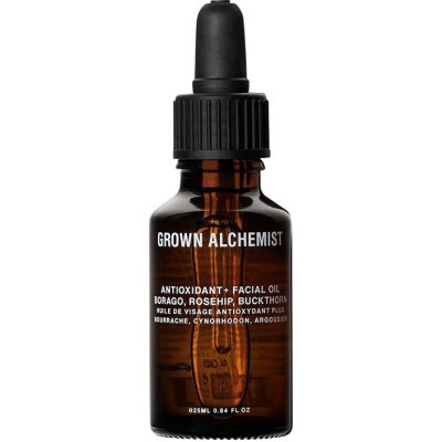 Grown Alchemist Activate olej pro zpevnění pleti Borago & Rosehip & Buskthorn Berr 25 ml – Zboží Mobilmania