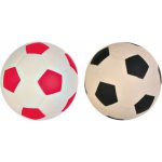 Trixie Fotbalový míč plněný molitanem 6 cm – Zboží Dáma