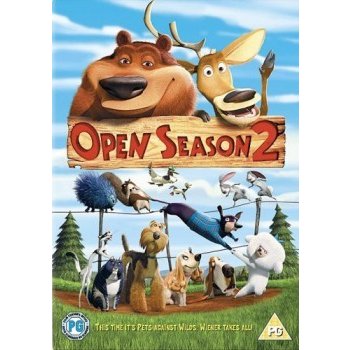 Open Season 2 DVD