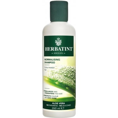 Herbatint Normalising Shampoo na barvené vlasy 260 ml