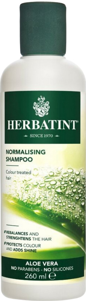 Herbatint Normalising Shampoo na barvené vlasy 260 ml