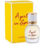 Lanvin a Girl in Capri toaletní voda dámská 30 ml – Zboží Mobilmania