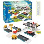 Wader Kid Cars 3D Letiště plast 3,8m – Zboží Dáma