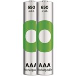 GP ReCyko AAA 650mAh 2 ks 1032122062 – Zboží Živě