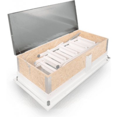 WIPPRO HOD Horní víko ruční otevírané do boku 110 x 70 cm nezateplené – Sleviste.cz