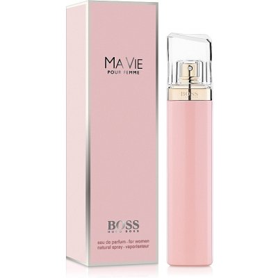 Hugo Boss Ma Vie Pour Femme parfémovaná voda 2 ml vzorek – Zboží Mobilmania