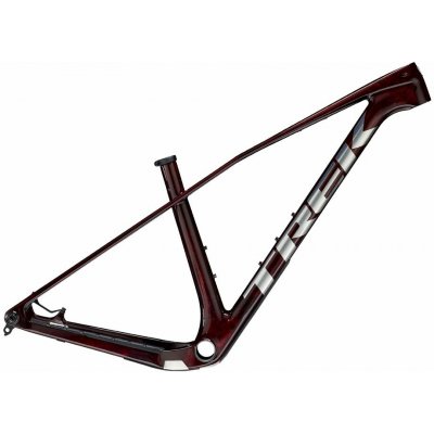 Rámový set Trek Procaliber C Gen 3 Carbon Red Smoke 2025 – Zboží Dáma