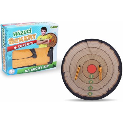 Wiky házecí sekery velké terč 66 cm W007683 – Zboží Dáma Wiky házecí sekery velké terč 66 cm W007683 – Zboží Dáma