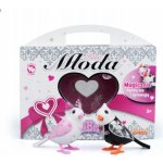 DigiBirds Zpívající Ptáčci Mladý Pár Dumel – Sleviste.cz