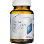 Hepatica Beta Glukan 90 kapslí – Hledejceny.cz