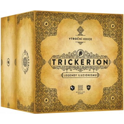 Old Dawg Trickerion Výroční edice – Zboží Živě