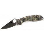 Spyderco Delica 4 Flat Ground C11ZFPGR – Zboží Dáma