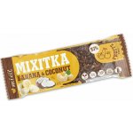 Mixit Mixitka bez lepku Banán + Kokos 46 g – Zboží Dáma