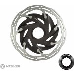 SRAM Centerline X Road 2 Piece Rounded , 140 mm, CenterLock – Sleviste.cz