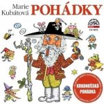 Pohádky - Marie Kubátová - čte Š. Haničincová, J. Přeučil – Sleviste.cz