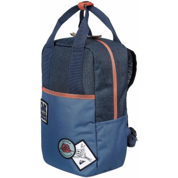 Quiksilver batoh Tote Real Teal modrý