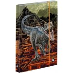 Oxybag A4 Jurassic World 2021 – Zboží Mobilmania