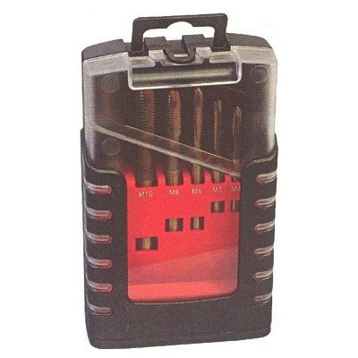 M3-M12HSSE DIN371+vrtákyISO2, strojní závitník s lamačem třísky; kód 1500 – Zboží Mobilmania