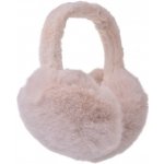 Klasické plyšové béžové klapky na uši – Sleviste.cz