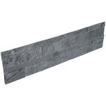 Alfistick 3D ESP005 15 x 60 cm Kvarcit šedý 0,9m² – Sleviste.cz