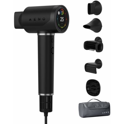 AENO HD5 Black – Zboží Mobilmania