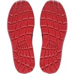 Canis CXS TEXLINE DOLIN S1 polobotka Černo-červená – Hledejceny.cz