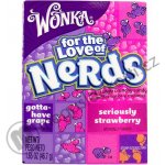 Wonka Nerds Strawberry - Grape 46,7 g – Hledejceny.cz