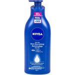 Nivea Body Milk výživné tělové mléko velmi suchá pokožka 625 ml – Zbozi.Blesk.cz