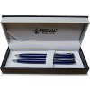 Regal kuličkové pero + mikrotužka Arachne modrá 475503