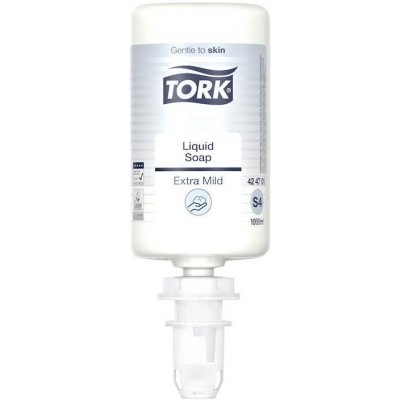 Tork jemné tekuté mýdlo Premium Extra Mild 1 l