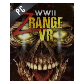 WW2 Zombie Range VR